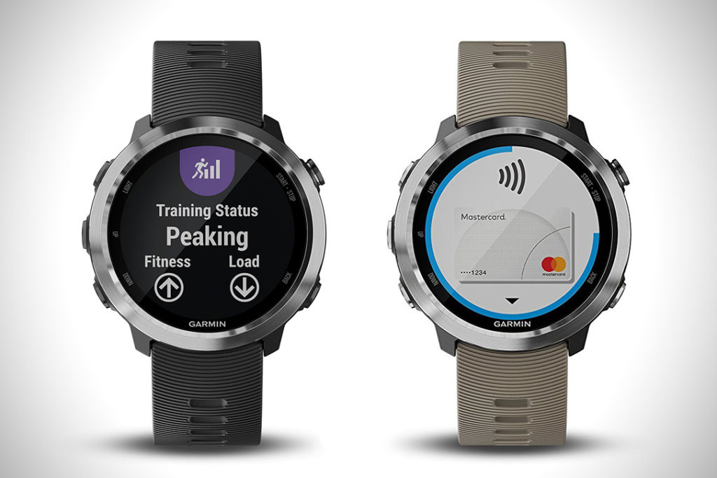 zegarek do biegów ultra garmin
