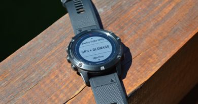 Pomiar z użyciem GPS oraz GPS+GLONASS gps glonass garmin
