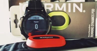 Aplikacja Running Power – Pomiar mocy podczas aktywności biegowych running power garmin