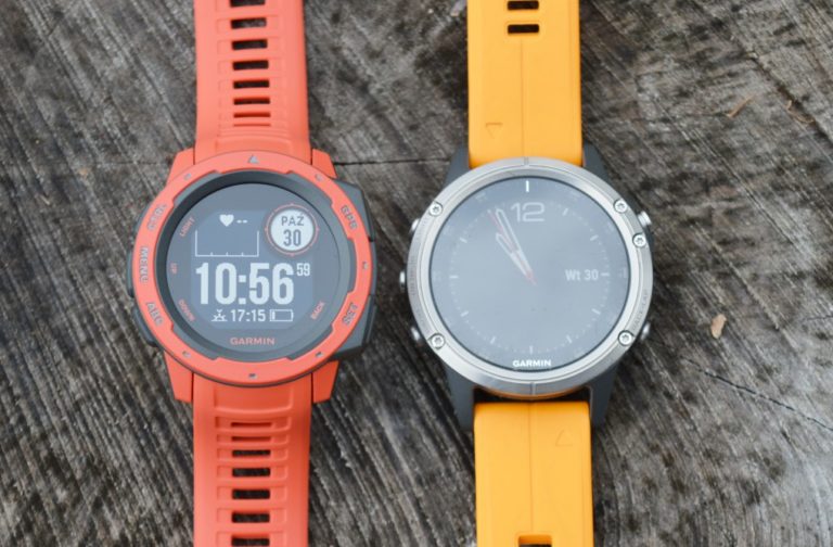 suunto 5 garmin instinct