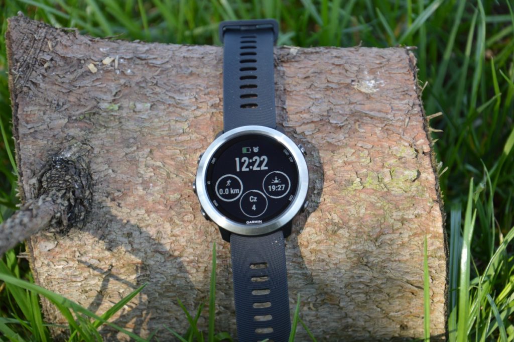 garmin forerunner 645 text messages