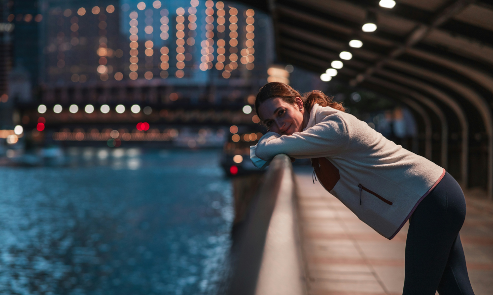 Pomiar tętna odpoczynku