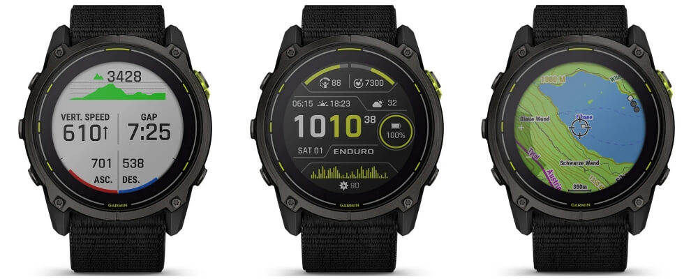 Garmin Enduro 3