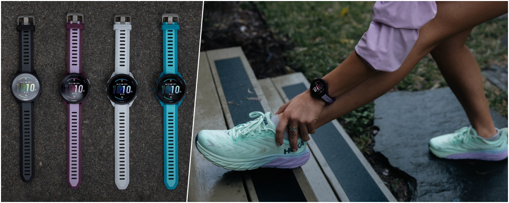 Garmin Forerunner 165