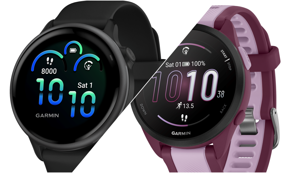 Garmin Vivoactive 6 vs Forerunner 156