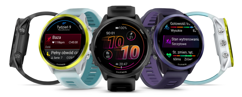 Forerunner 570 vs Venu 4
