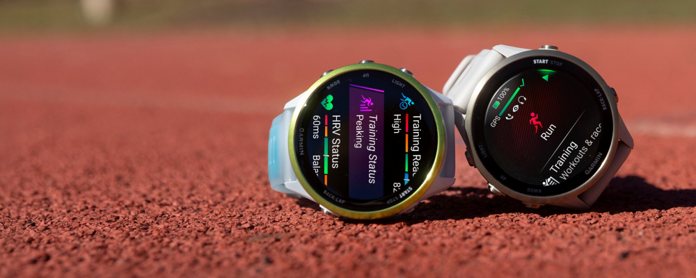 VO2 max według Garmin