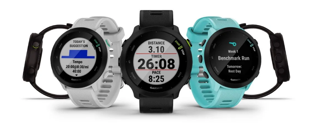 Garmin Forerunner 55