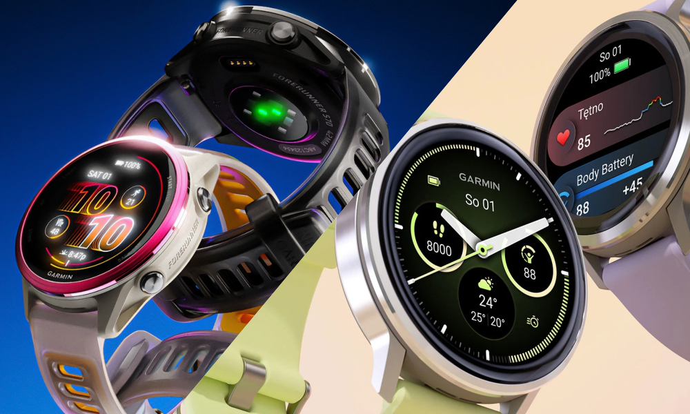 Forerunner 570 vs Venu 4