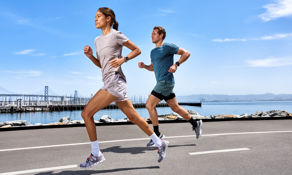 Jak zacząć biegać z Garmin?