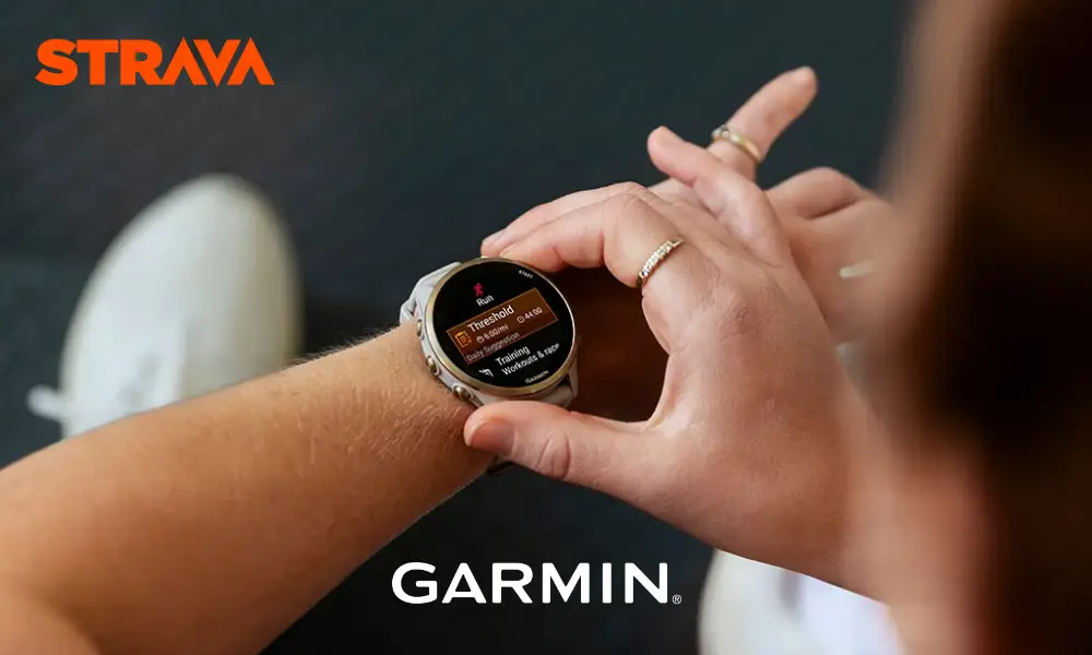 Sugestie treningowe Strava