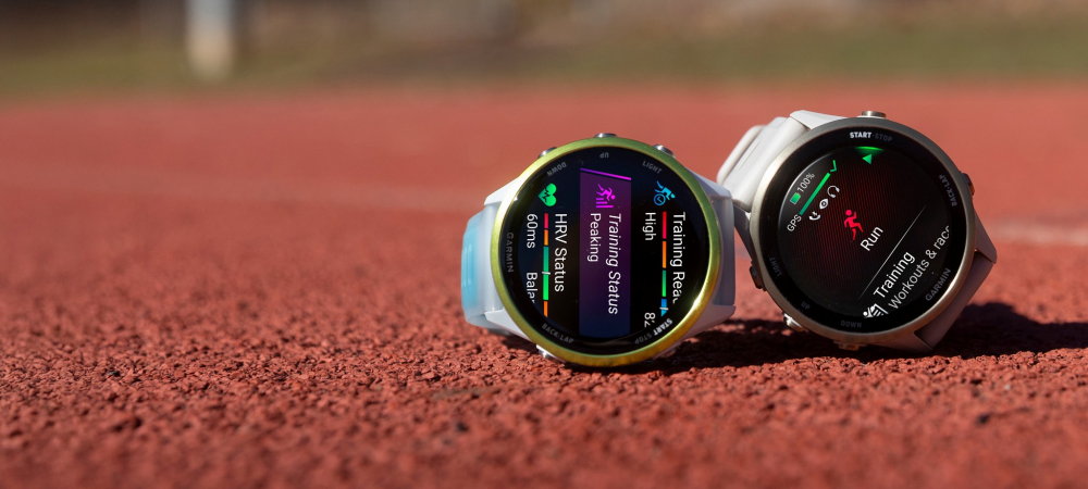 Garmin Forerunner 970
