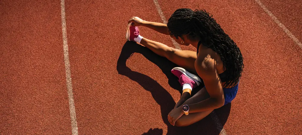 Rozgrzewka przed bieganiem