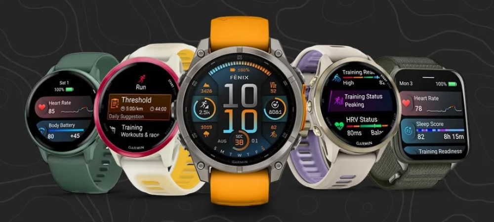 Redukcja stresu z zegarkiem Garmin