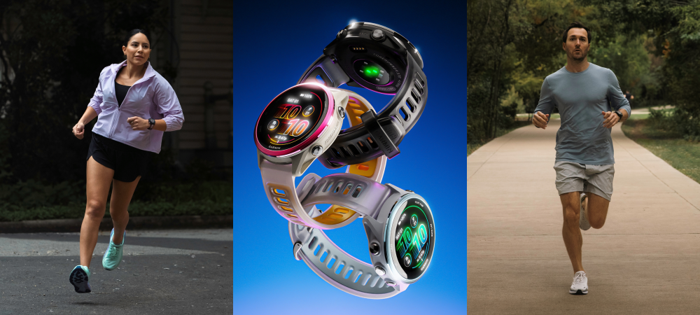 Garmin Forerunner 570