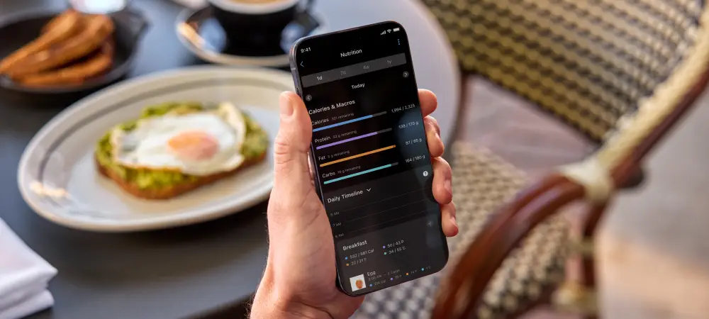 Aplikacja Garmin Connect