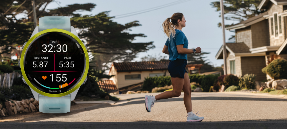 Garmin Forerunner 570